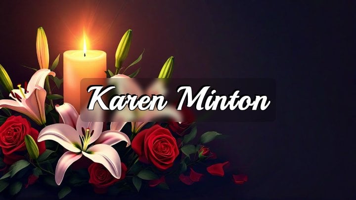 Karen Minton, Columbia, TN