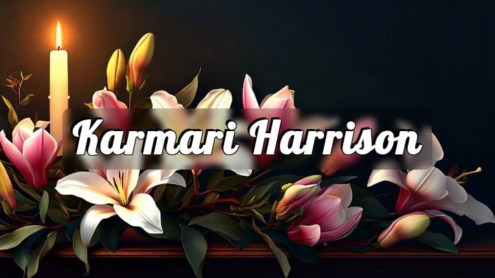 Karmari Harrison, Fayetteville, NC