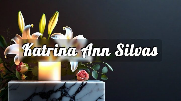 Katrina Ann Silvas, El Paso, Texas