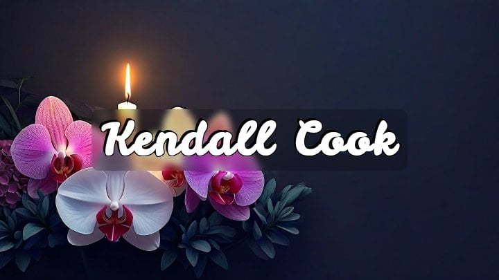 Kendall Cook, Charlotte, NC