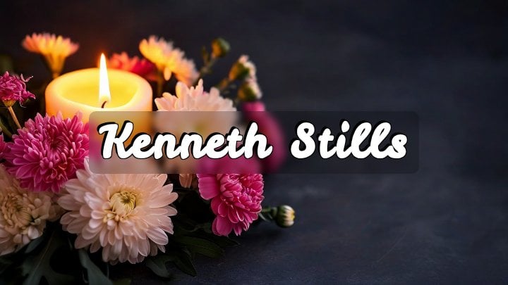 Kenneth Stills, Knoxville, Tennessee