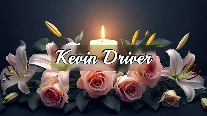Kevin Driver, Benton KY