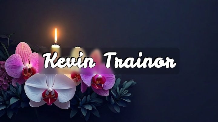 Kevin Trainor, Massachusetts General Hospital