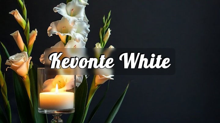 Kevonte White, Louisville, KY