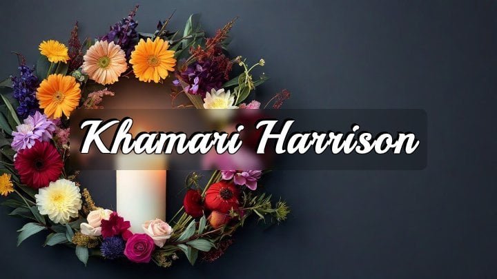 Khamari Harrison, Hope Mills, North Carolina