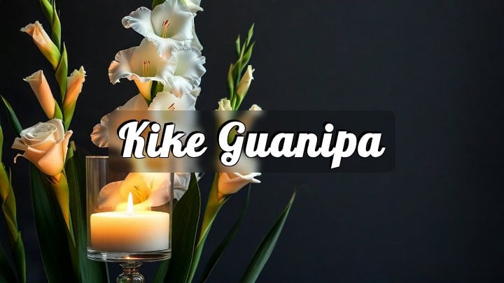 Kike Guanipa