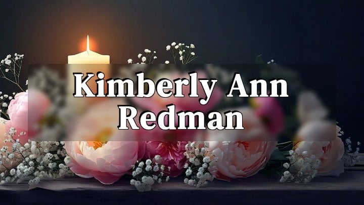 Kimberly Ann Redman, Ottawa, Ohio