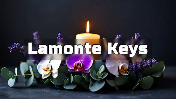 Lamonte Keys, Berkeley, Missouri