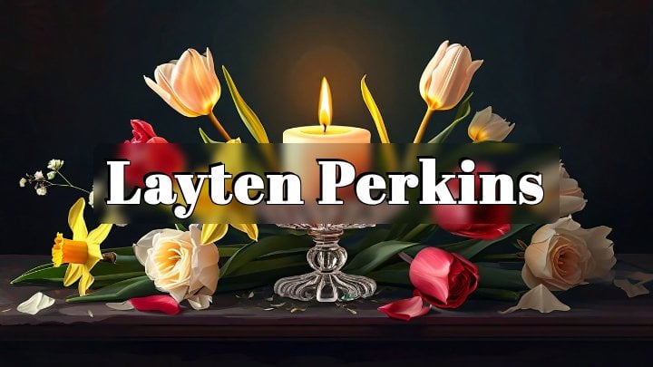 Layten Perkins, 3600 block of New Market Road near New Market Heights Lane, Varina District, Henrico County