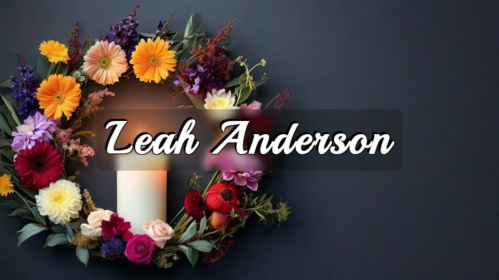 Leah Anderson, Plymouth, NH