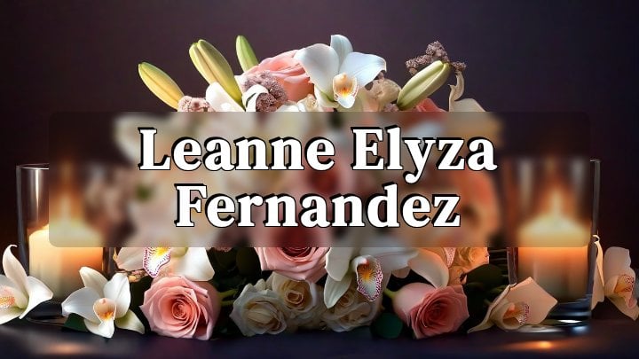 Leanne Elyza Fernandez, Angeles City