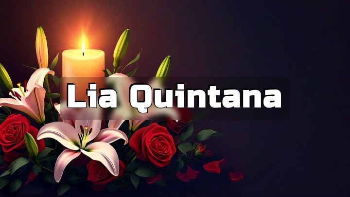 Lia Quintana, New Orleans, LA