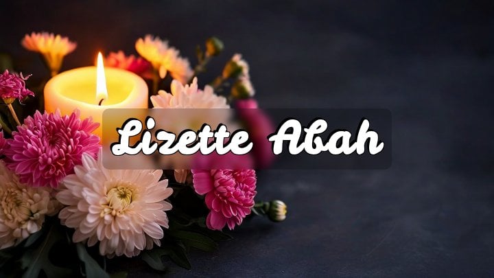 Lizette Abah, Cinnaminson, NJ