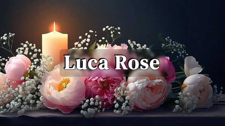 Luca Rose, Saratoga County, NY