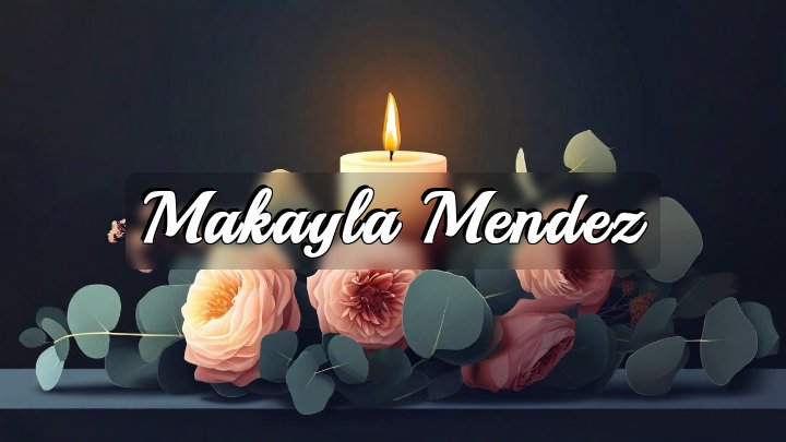 Makayla Mendez, Opa-locka, FL