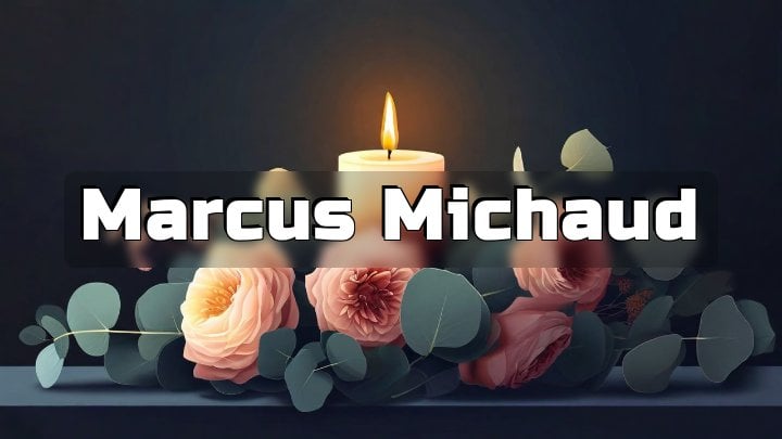 Marcus Michaud