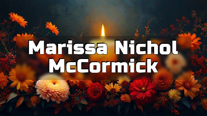 Marissa Nichol McCormick, Knoxville, Tennessee