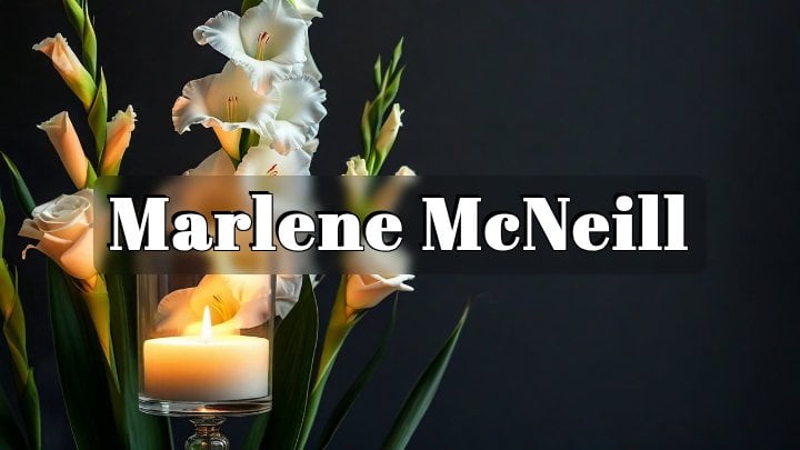 Marlene McNeill, Portland, Maine