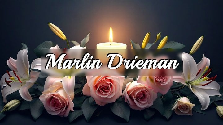 Marlin Drieman, Monroe City, MO