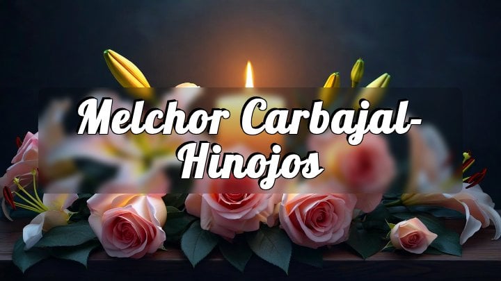 Melchor Carbajal-Hinojos, Peculiar, Missouri