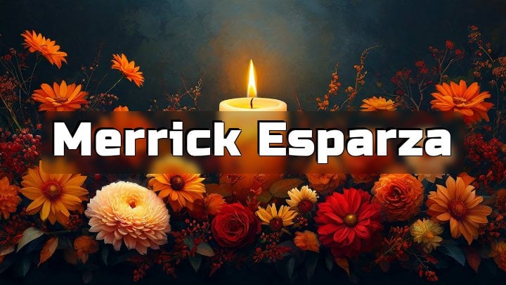 Merrick Esparza, Round Rock, Texas