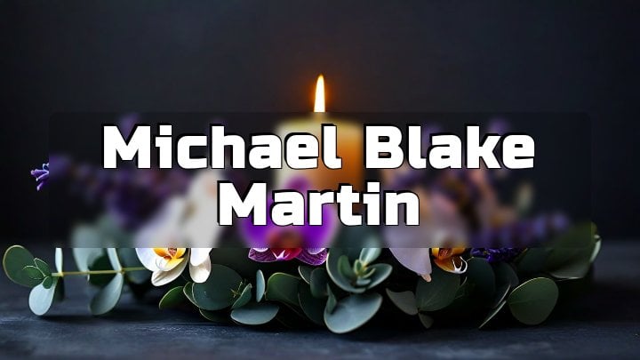Michael Blake Martin, Cochran, Georgia
