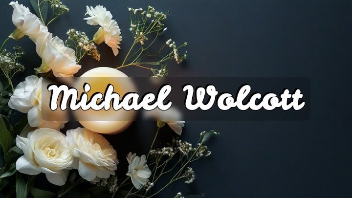 Michael Wolcott, Riverside