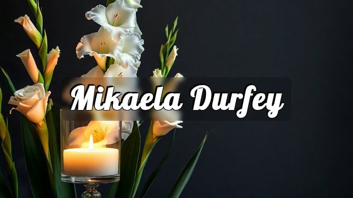 Mikaela Durfey, Marana, Arizona