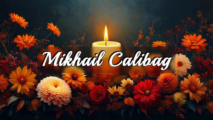Mikhail Calibag, Odenton, Maryland
