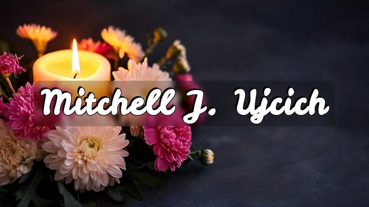 Mitchell J. Ujcich, Canton, Ohio