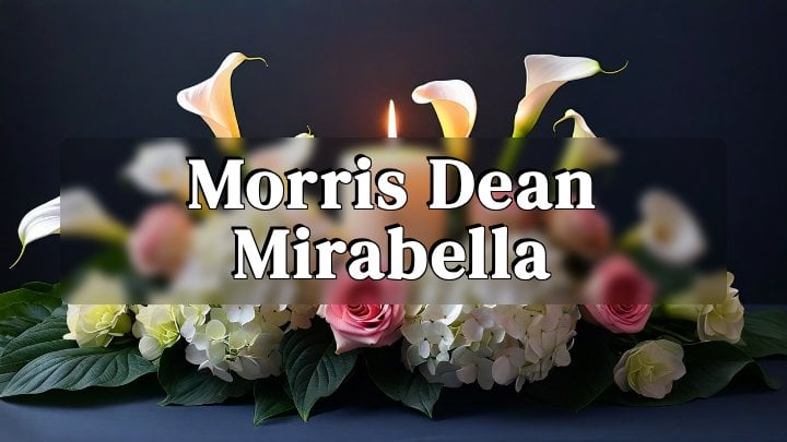 Morris Dean Mirabella, Tampa, Florida
