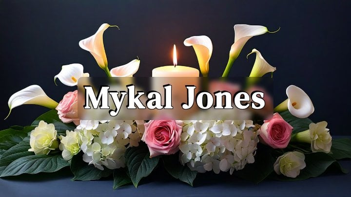 Mykal Jones, Pflugerville, Texas