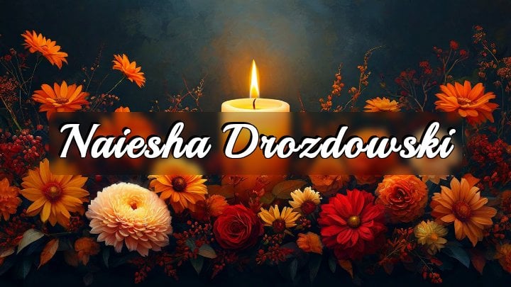 Naiesha Drozdowski, Beacon Falls, Connecticut