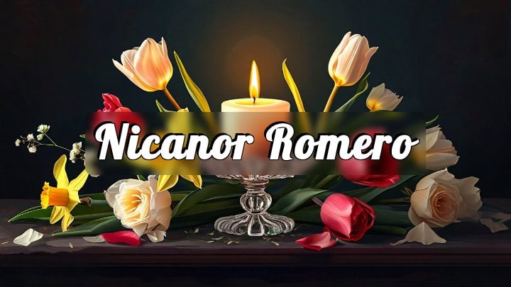 Nicanor Romero, United States