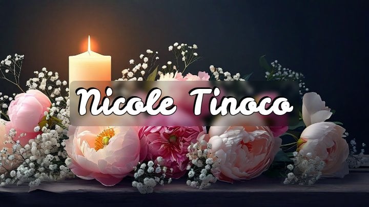 Nicole Tinoco, Hamburg, AR