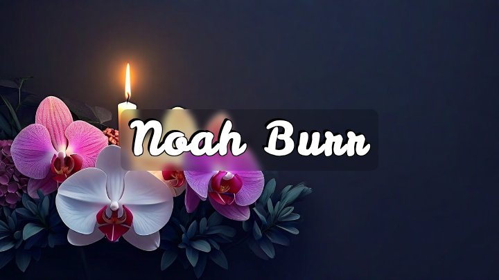 Noah Burr, San Antonio, Texas