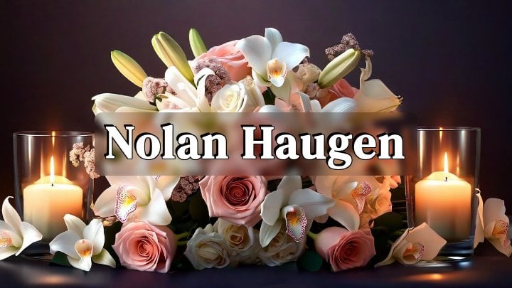 Nolan Haugen, Hawarden, Saskatchewan