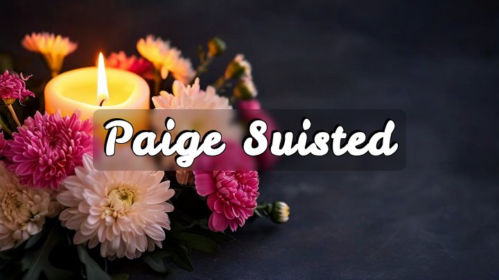 Paige Suisted, Waikato, NZ