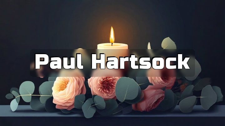 Paul Hartsock, Table Rock