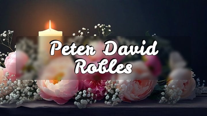 Peter David Robles