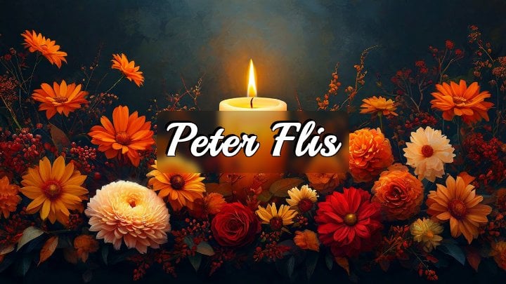 Peter Flis, Clifton, New Jersey