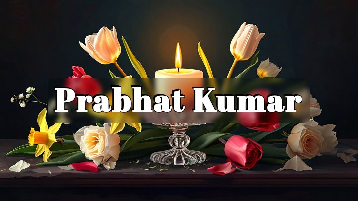Prabhat Kumar, Powell, Ohio