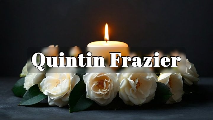 Quintin Frazier, North Bend, Nebraska