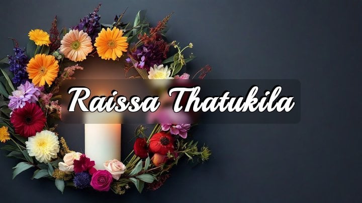Raissa Thatukila, Haltom City, TX