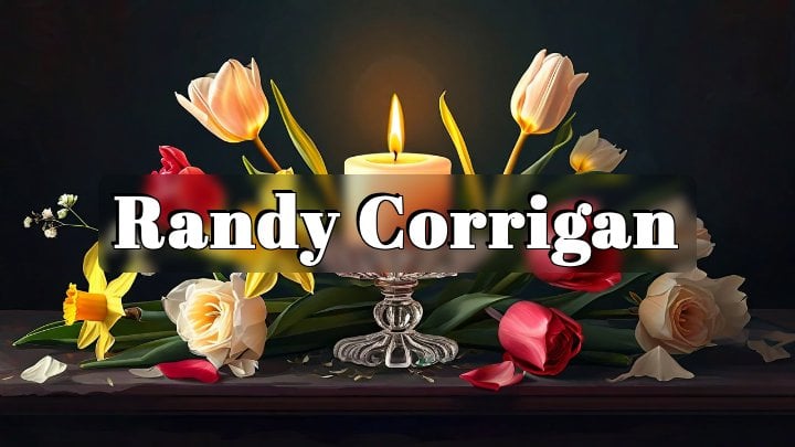 Randy Corrigan, Strongsville, OH