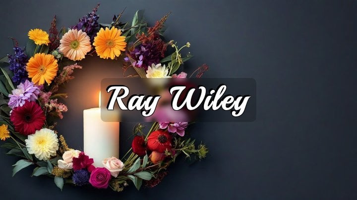 Ray Wiley