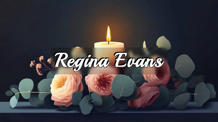Regina Evans, Connecticut