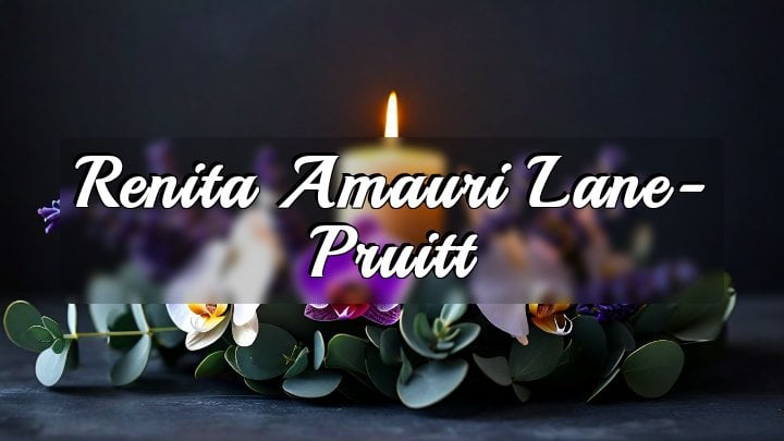 Renita Amauri Lane-Pruitt, Interstate 59 near South 13th Avenue overpass, Laurel, Mississippi
