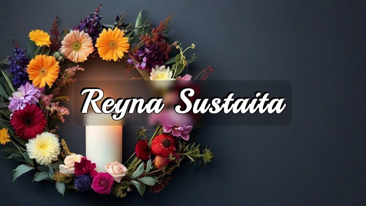 Reyna Sustaita