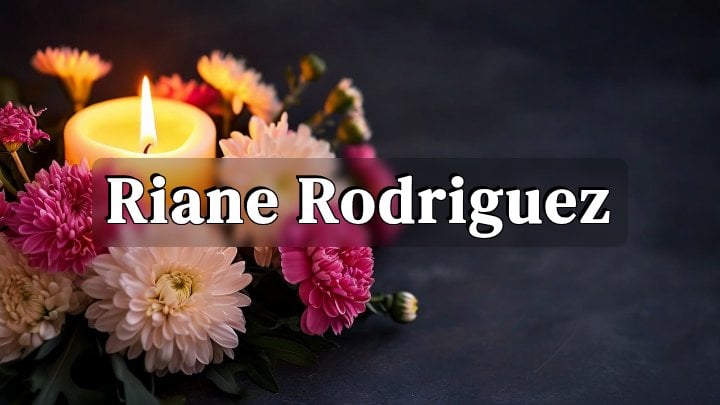 Riane Rodriguez